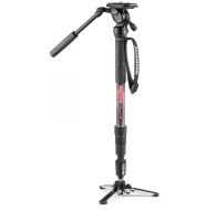 Аксессуары штативов - Manfrotto Element MII Video Monopod kit with head MVMELMIIA4LIVE - быстрый заказ от производителяАксессуары штативов - Manfrotto Element MII Video Monopod kit with head MVMELMIIA4LIVE - быстрый заказ от производителя