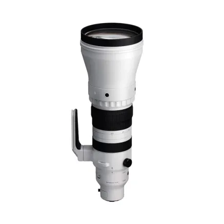 Sigma Sports 300-600mm F4 DG OS E-Mount Sony tele zoom lens