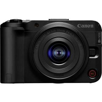 Canon EOS R50 V + RF-S 14-30mm F4-6.3 IS STM PZ kit R50V