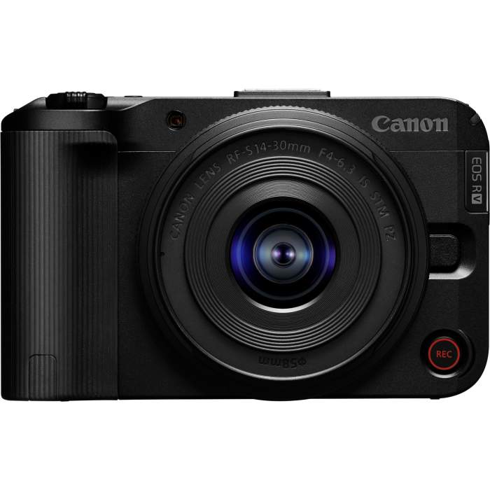 Canon EOS R50 V + RF-S 14-30mm F4-6.3 IS STM PZ kit R50V
