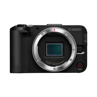 Canon EOS R50 V + RF-S 14-30mm F4-6.3 IS STM PZ kit R50V