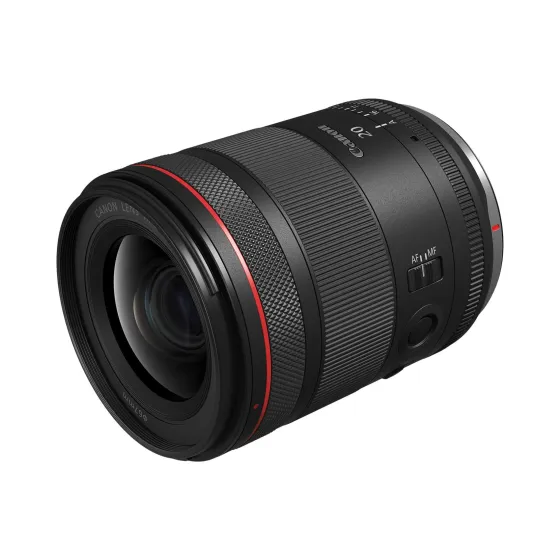 Canon RF 20mm F1.4L VCM