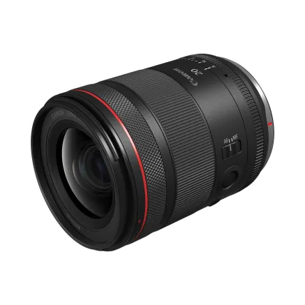 Canon RF 20mm F1.4L VCM
