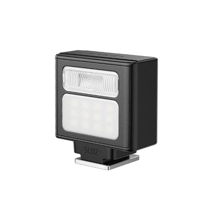 Вспышки на камеру - Ulanzi SL02 Spark Lite Camera Flash Light - купить сегодня в магазине Master Foto и с доставкой