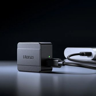 Вспышки на камеру - Ulanzi SL02 Spark Lite Camera Flash Light - купить сегодня в магазине Master Foto и с доставкой