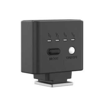 Вспышки на камеру - Ulanzi SL02 Spark Lite Camera Flash Light - купить сегодня в магазине Master Foto и с доставкой