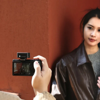Вспышки на камеру - Ulanzi SL01 Spark Lite Camera Flash Light - купить сегодня в магазине Master Foto и с доставкой