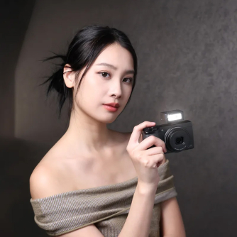 Вспышки на камеру - Ulanzi SL01 Spark Lite Camera Flash Light - купить сегодня в магазине Master Foto и с доставкой