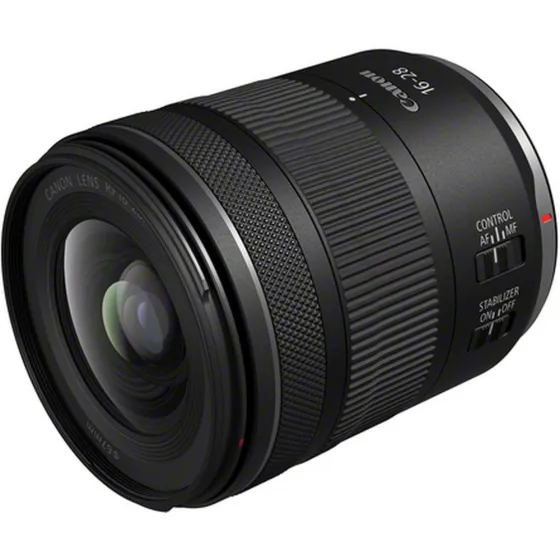 Canon RF 16-28MM F2.8 IS STM