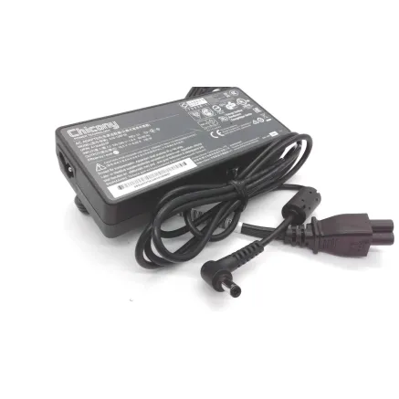Chicony Power Adapter 19.5V 6.92A 135W for laptops and LED lamps 2.5mm (19V 7A )