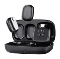 Wireless Lavalier Microphones - Ulanzi A30 Tiny Wireless Lavalier Microphone System USB - buy today in Master Foto store and with deliveryWireless Lavalier Microphones - Ulanzi A30 Tiny Wireless Lavalier Microphone System USB - buy today in Master Foto store and with delivery