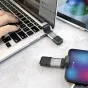 Sortimenta jaunumi - Silicon Power flash drive 64GB Mobile C51, silver SP064GBUC3C51V1S - ātri pasūtīt no ražotāja