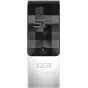 Новые товары - Silicon Power flash drive 32GB Mobile C31, black SP032GBUC3C31V1K - быстрый заказ от производителя