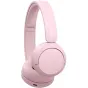 Новые товары - Sony wireless headset WH-CH520, pink WHCH520P.CE7 - быстрый заказ от производителя