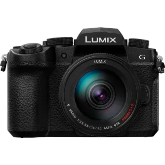 Mirrorless Cameras - Panasonic Lumix DC-G97 + 14-140mm Kit DC-G97HE - quick order from manufacturer