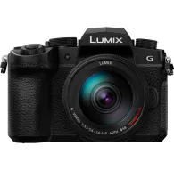 Bezspoguļa kameras - Panasonic Lumix DC-G97 + 14-140mm Kit DC-G97HE - ātri pasūtīt no ražotājaBezspoguļa kameras - Panasonic Lumix DC-G97 + 14-140mm Kit DC-G97HE - ātri pasūtīt no ražotāja