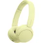 New products - Sony wireless headset WH-CH520, yellow WHCH520Y.CE7 - quick order from manufacturer