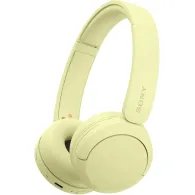 Sortimenta jaunumi - Sony wireless headset WH-CH520, yellow WHCH520Y.CE7 - ātri pasūtīt no ražotājaSortimenta jaunumi - Sony wireless headset WH-CH520, yellow WHCH520Y.CE7 - ātri pasūtīt no ražotāja