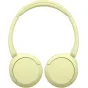 Новые товары - Sony wireless headset WH-CH520, yellow WHCH520Y.CE7 - быстрый заказ от производителя
