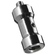 Tripod Accessories - Walimex Spigot 1/4 to 3/8 Thread - quick order from manufacturerTripod Accessories - Walimex Spigot 1/4 to 3/8 Thread - quick order from manufacturer