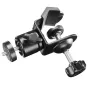 Holders Clamps - Walimex pro Tube Clamp with Ball Head - buy today in store and with delivery