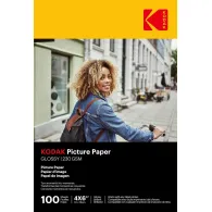 New products - Kodak photo paper 10x15 230g Glossy 100 sheets 9891164 - quick order from manufacturerNew products - Kodak photo paper 10x15 230g Glossy 100 sheets 9891164 - quick order from manufacturer