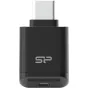 New products - Silicon Power memory card reader C200 USB-C 3.2 SPU3CTMREDC2000K - quick order from manufacturer