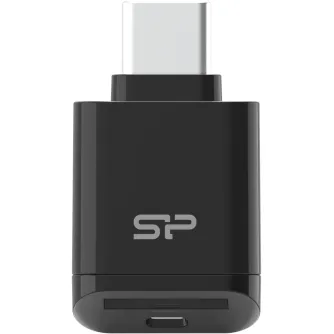 Новые товары - Silicon Power memory card reader C200 USB-C 3.2 SPU3CTMREDC2000K - быстрый заказ от производителя