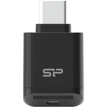 Silicon Power memory card reader C200 USB-C 3.2 SPU3CTMREDC2000K