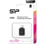 Новые товары - Silicon Power memory card reader C200 USB-C 3.2 SPU3CTMREDC2000K - быстрый заказ от производителя