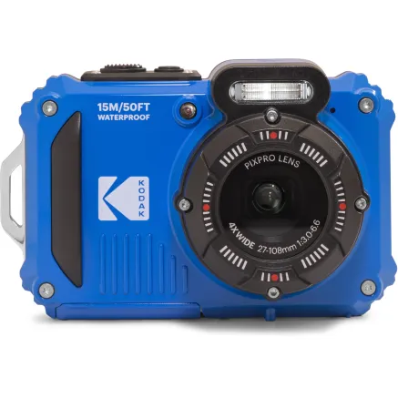 Kodak PixPro WPZ2, blue WPZ2BL