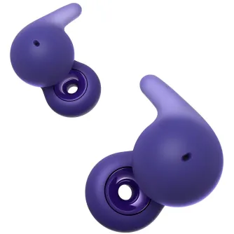 Новые товары - Sony wireless earbuds LinkBuds Open WF-L910 Olivia Rodrigo Edition, ash violet WFL910V.CE7 - быстрый заказ от производителя