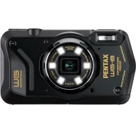 Compact Cameras - Pentax WG-8, black 01509 - quick order from manufacturerCompact Cameras - Pentax WG-8, black 01509 - quick order from manufacturer