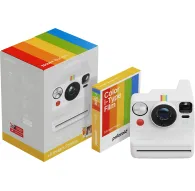 PolaroidNow Gen3Bundle,white6576PolaroidNow Gen3Bundle,white6576