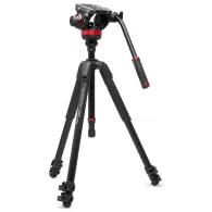 Sortimenta jaunumi - Manfrotto tripod kit MVK502055XPRO3V 502+055 Video Alu Kit MVK502055XPRO3V - ātri pasūtīt no ražotājaSortimenta jaunumi - Manfrotto tripod kit MVK502055XPRO3V 502+055 Video Alu Kit MVK502055XPRO3V - ātri pasūtīt no ražotāja