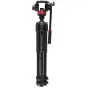 Новые товары - Manfrotto tripod kit MVK502055XPRO3V 502+055 Video Alu Kit MVK502055XPRO3V - быстрый заказ от производителя