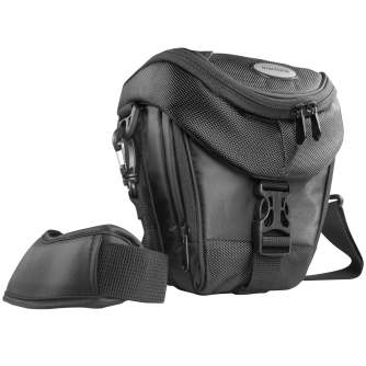 mantona Premium Holster Bag black