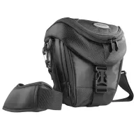 Plecu somas - mantona Premium Holster Bag black - ātri pasūtīt no ražotājaPlecu somas - mantona Premium Holster Bag black - ātri pasūtīt no ražotāja