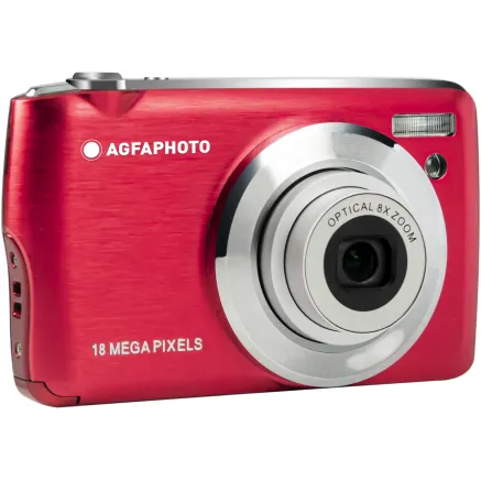 AgfaPhoto Realishot DC8200, red DC8200RD