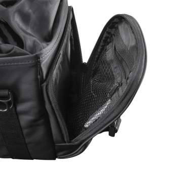 Наплечные сумки - mantona Premium Holster Bag black - быстрый заказ от производителя