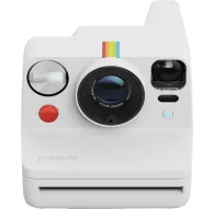 Momentfoto kamera - Polaroid Now+ Gen 3, white 9161 - ātri pasūtīt no ražotājaMomentfoto kamera - Polaroid Now+ Gen 3, white 9161 - ātri pasūtīt no ražotāja