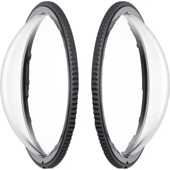 Sortimenta jaunumi - Insta360 X4 Standard Lens Guards CINSBBME - ātri pasūtīt no ražotāja
