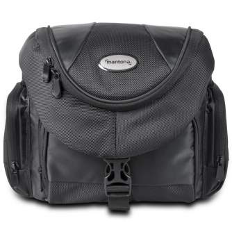 Shoulder Bags - mantona Premium Photo Bag - quick order from manufacturer