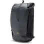 Sortimenta jaunumi - Peak Design Outdoor Backpack 25L, black BABP-25-BK-1 - ātri pasūtīt no ražotāja