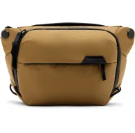 Shoulder Bags - Peak Design Everyday Sling V2 3L, coyote BEDS-3-CY-3 - buy today in Master Foto store and with deliveryShoulder Bags - Peak Design Everyday Sling V2 3L, coyote BEDS-3-CY-3 - buy today in Master Foto store and with delivery