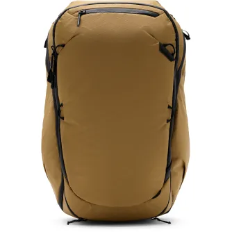 Sortimenta jaunumi - Peak Design Travel Backpack 45L, coyote BTR-45-CY-2 - ātri pasūtīt no ražotāja