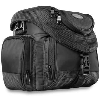 Наплечные сумки - mantona Premium Photo Bag - быстрый заказ от производителя