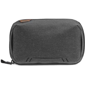 Sortimenta jaunumi - Peak Design Tech Pouch, charcoal BTP-CH-3 - ātri pasūtīt no ražotāja