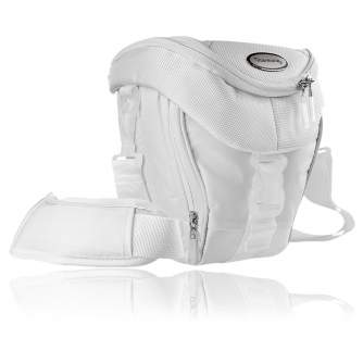 Plecu somas - mantona Premium Holster Bag white - ātri pasūtīt no ražotāja