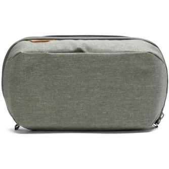 Sortimenta jaunumi - Peak Design Wash Pouch, sage BWP-SG-2 - ātri pasūtīt no ražotāja
